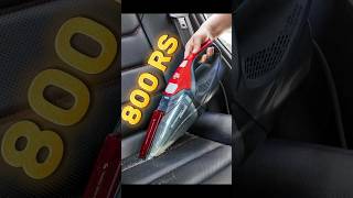 Best Car Vacuum Cleaner 🤑 car gadgets amazon carcleaning cargadgets [upl. by Ttsepmet285]