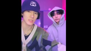 THE BOYZ ERIC and SUNWOO Latest Weverse Live 20240104 [upl. by Onailimixam]