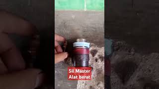 Sil Master Alat Berat [upl. by Abbie392]