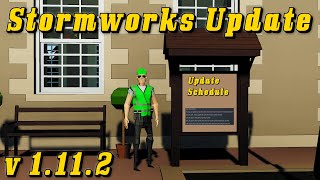 Stormworks Update Upcoming Updates stormworks gaming [upl. by Caroline453]