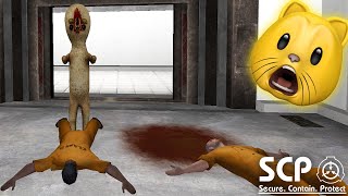 SCP Containment Breach  Fan Choice FRIGHTday [upl. by Nwahsat]