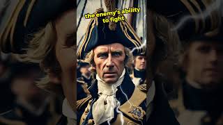 ⚓️ The Legendary Admiral Nelson ⚓️ AdmiralNelson NavalHistory BritishHistory Trafalgar naval [upl. by Gnaw]