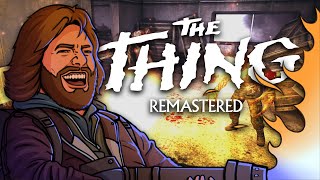 So They Finally Remastered The Thing [upl. by Llywellyn882]