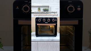 Oven Tapi Bisa Jadi Air Fryer Juga [upl. by Mcripley715]