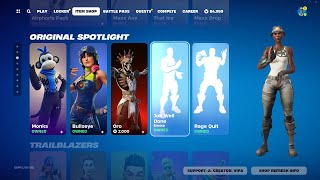 Fortnite Item Shop Countdown Fortnite Item Shop Right Now February 27th 2024 [upl. by Adnamra]