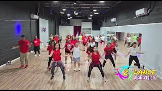 Feliz NavidadDance Choreography [upl. by Ailliw]