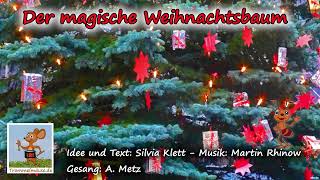 Trommelmäuse  Der magische Weihnachtsbaum [upl. by Merrie140]