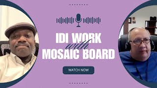 Intercultural Competence IDI Work with Mosaic Board [upl. by Orna805]