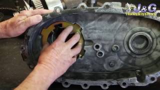 What Goes Wrong with a transfer case [upl. by Nauht]