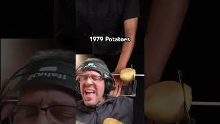 Mashed potatoes 1979 shorts smashingpumpkins [upl. by Llevaj278]