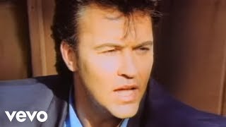 Paul Young  Dont Dream Its Over Official Video [upl. by Daph]