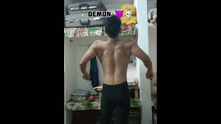 🤡 To☠️ fitnesstransformation brokenyoutubeshorts weightlosstransformation shortvideo shorts [upl. by Pauwles]