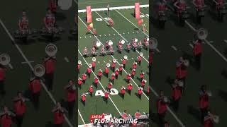 Atlanta CV starting off the 2024 DCI Southeastern Championship STRONG 💪  FloMarching shorts [upl. by Anneehs737]