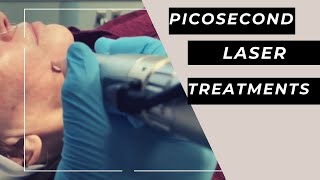 Picosecond Laser Treatments [upl. by Jariah781]