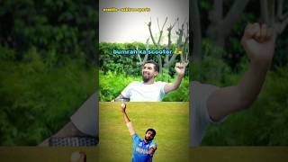 ishant sharma on jasprit bumrah as teammate 🤣 jaspritbumrah cricketnews youtubeshorts shorts [upl. by Donetta]