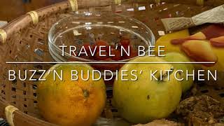 BUZZ’N BUDDIES’ KITCHEN LOCAL CITRUS GRAPEFRUIT amp JABONG JUICED [upl. by Cromwell]