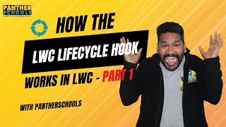 DAY15  LifeCycle Hook Methods in LWC salesforce Part 1 with sfdcpanther lwc development [upl. by Nereen]