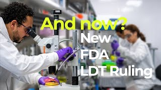 The Future of Medical Testing Decoding FDAs Latest Ruling [upl. by Sisi]