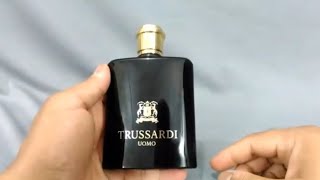 Trussardi Uomo  Fragrance Review [upl. by Darlene]