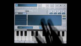 iSequence for iPad  importing samples [upl. by Waxman408]