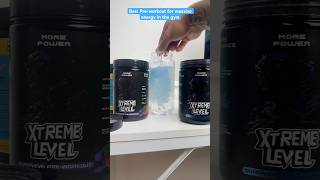 Best Pre workout for gym preworkout [upl. by Enivid965]