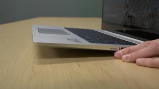 HP EliteBook 1040 Review CRN Test Center [upl. by Polak634]