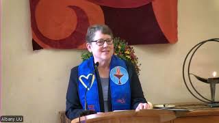 September 22 2024  Principles Values and the Living Tradition Unitarian Universalist Theology [upl. by Asha]