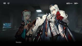 Arknights Story Cutscene Children of Ursus  The Chosen [upl. by Ilzel875]