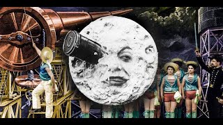 A Trip To The Moon 1902 amp The Impossible Voyage 1904 [upl. by Feld]