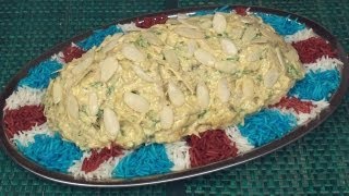 REAL Coronation Chicken Recipe [upl. by Hartzke]