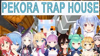 【 Hololive 】 Pekora Trap House 🎃 Compilation [upl. by Vernen]