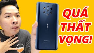 MÌNH QUÁ THẤT VỌNG VỀ NOKIA 9 [upl. by London]