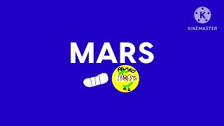 MARS LOGO REMAKE BY FUNNYMASTI [upl. by Herriott]