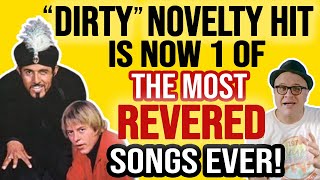 NOVELTY HIT Was BANNED For Being DIRTY…It’s NOW 1 of the MOST REVERED Songs EVERProfessor of Rock [upl. by Ekusoyr]