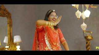 Banaji Cover Dance By Payal Rathore  SP Jodha  Nikita Kumawat  SP Jodha Rajasthani Dance video [upl. by Ecallaw]