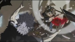 AMV  Asta VS Mars  No Me Rendire [upl. by Lyj]