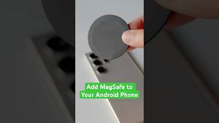 How to Add MagSafe to Your Android Phone  Samsung Galaxy S24 Ultra [upl. by Ylrae]