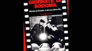 Son tanto triste da quotSalò o le centoventi giornate di Sodomaquot di Pier Paolo Pasolini [upl. by Aicirtel]