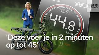 Fatbike getest opvoeren is kinderspel [upl. by Alatea]