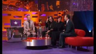 Ricky Gervais on Graham Norton  5th October  Part One [upl. by Clova]