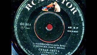 Cesar Costa  Novia Mia [upl. by Jerome]