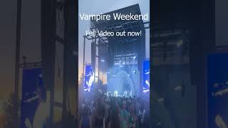 HARMONY HALL VAMPIRE WEEKEND  VIDEO OUT NOW mashup xprsstudios music edit [upl. by Dhumma]