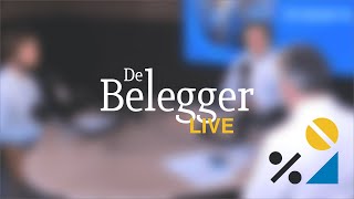 De Belegger Live  donderdag 6 juni [upl. by Landes540]