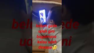 Masih kecil udah gini bagaimna kalau udah dewasa ya🤔 cr7 ngakak lucu duet indonesia dj [upl. by Gardener]