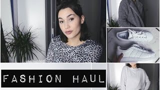 Herbst FASHION HAUL 2015  Zara Monki Adidas   Xeniiyz [upl. by Torrence]