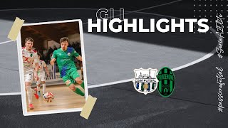 Highlights CDM FutsalPordenone 21 [upl. by Browne]