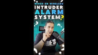 Wired vs Wireless Which Alarm System Is Better for Your Home [upl. by Azal]