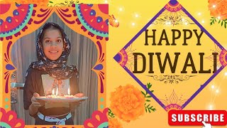 quotDiwali Celebrations 2024 Lights Love and Joyquot ManreetBalagganVlogs [upl. by Pare]