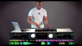 Reloop Terminal Mix Live Mix Demo performed by DJ Angelo [upl. by Ruyam]