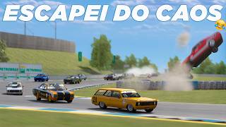 CAMPEONATO DE CORRIDA RAIZ  Assetto Corsa [upl. by Doowyah]